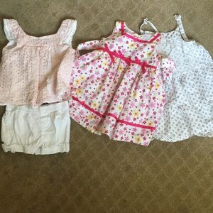 Baby girl nice dresses